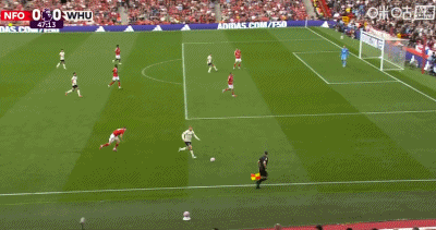 uLyuK, 球被对方解 uLyuK, 球被对方解