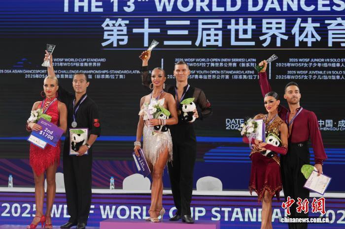 年WDSF, 合康斯坦丁, AA 年WDSF, 合康斯坦丁, AA