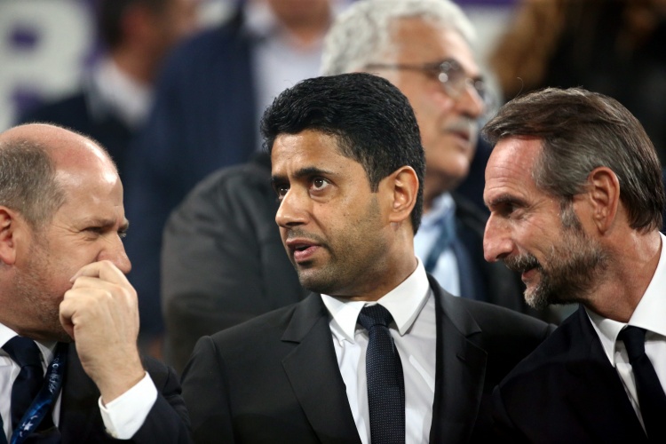 近日欧洲足, 主席